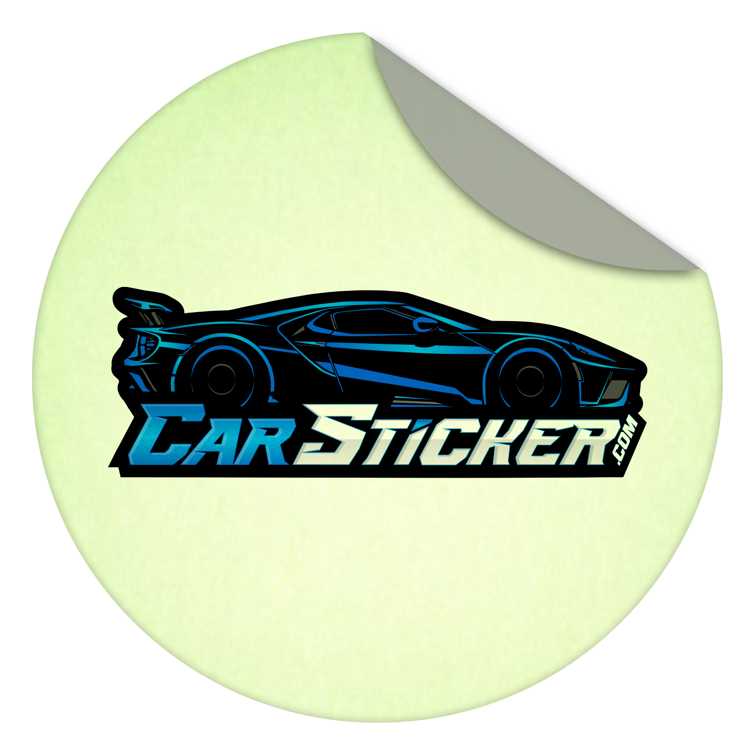Glow In The Dark Stickers