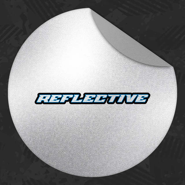 Reflective Stickers Sample Pack