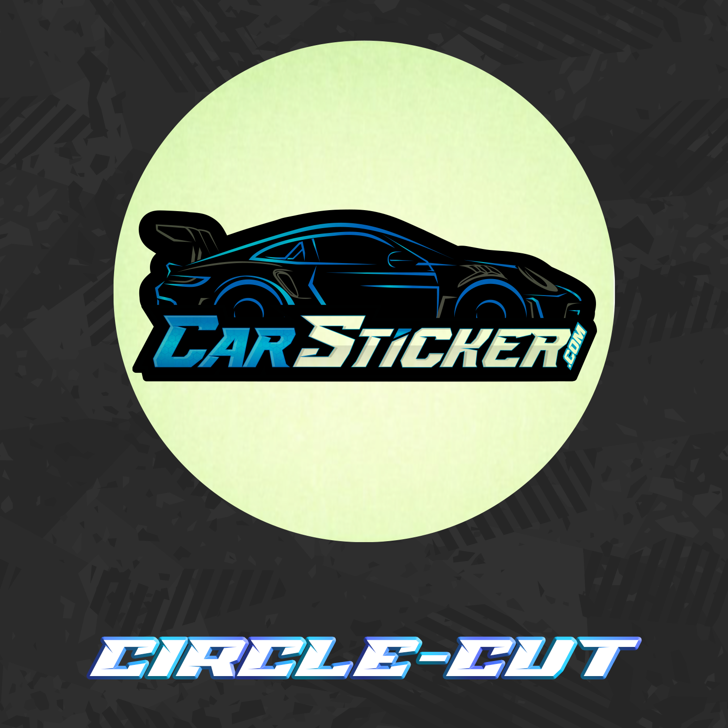 Glow In The Dark Stickers