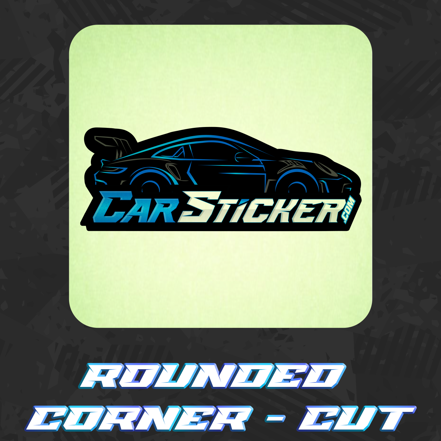 Glow In The Dark Stickers