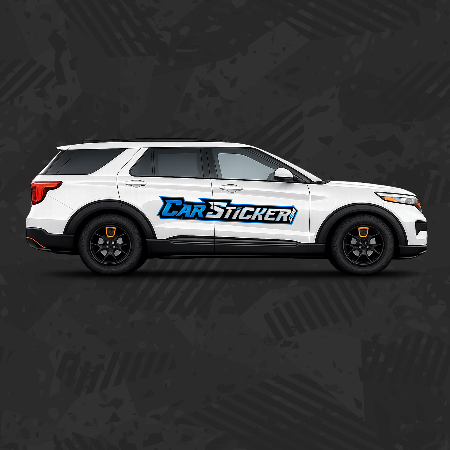 SUV Decals
