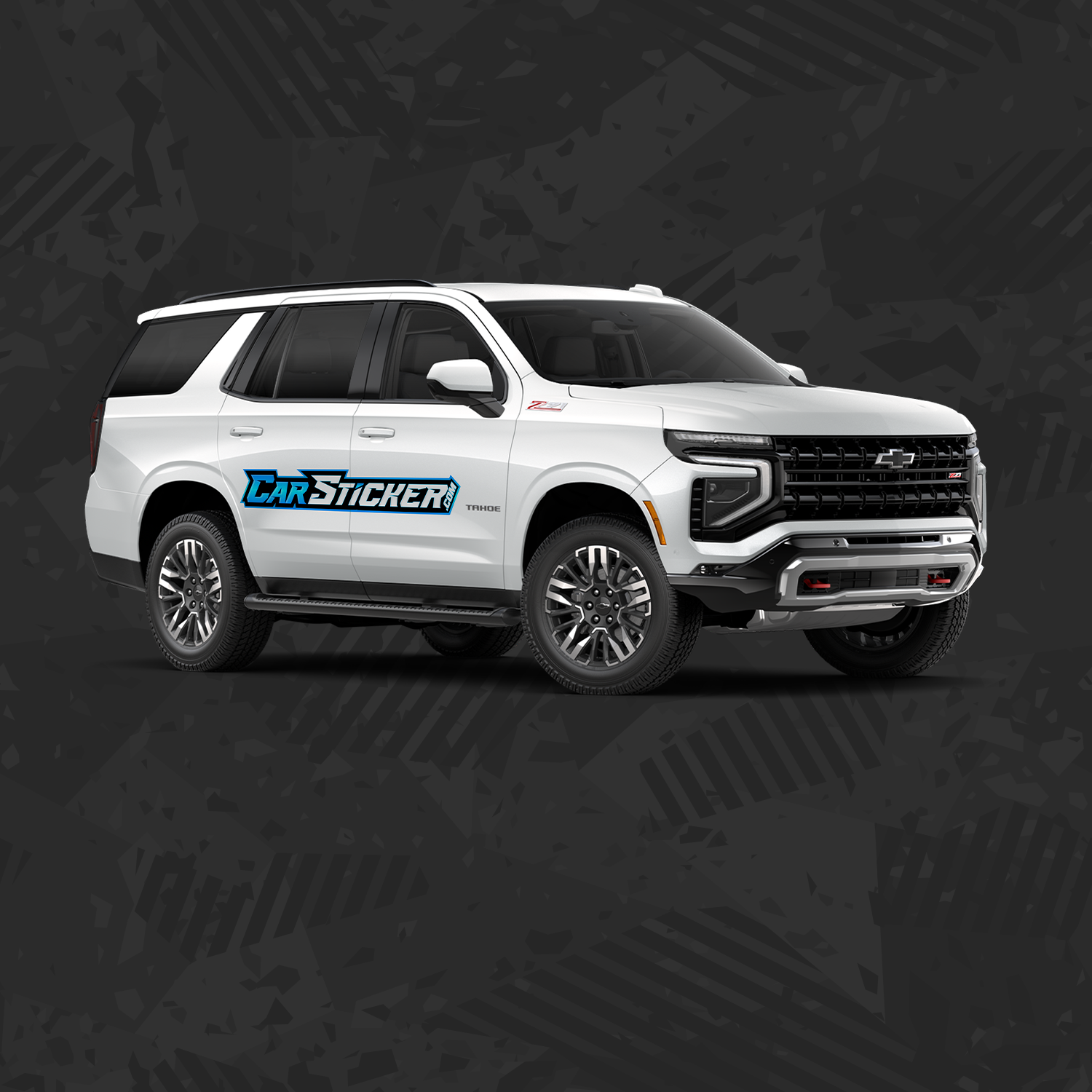 SUV Decals