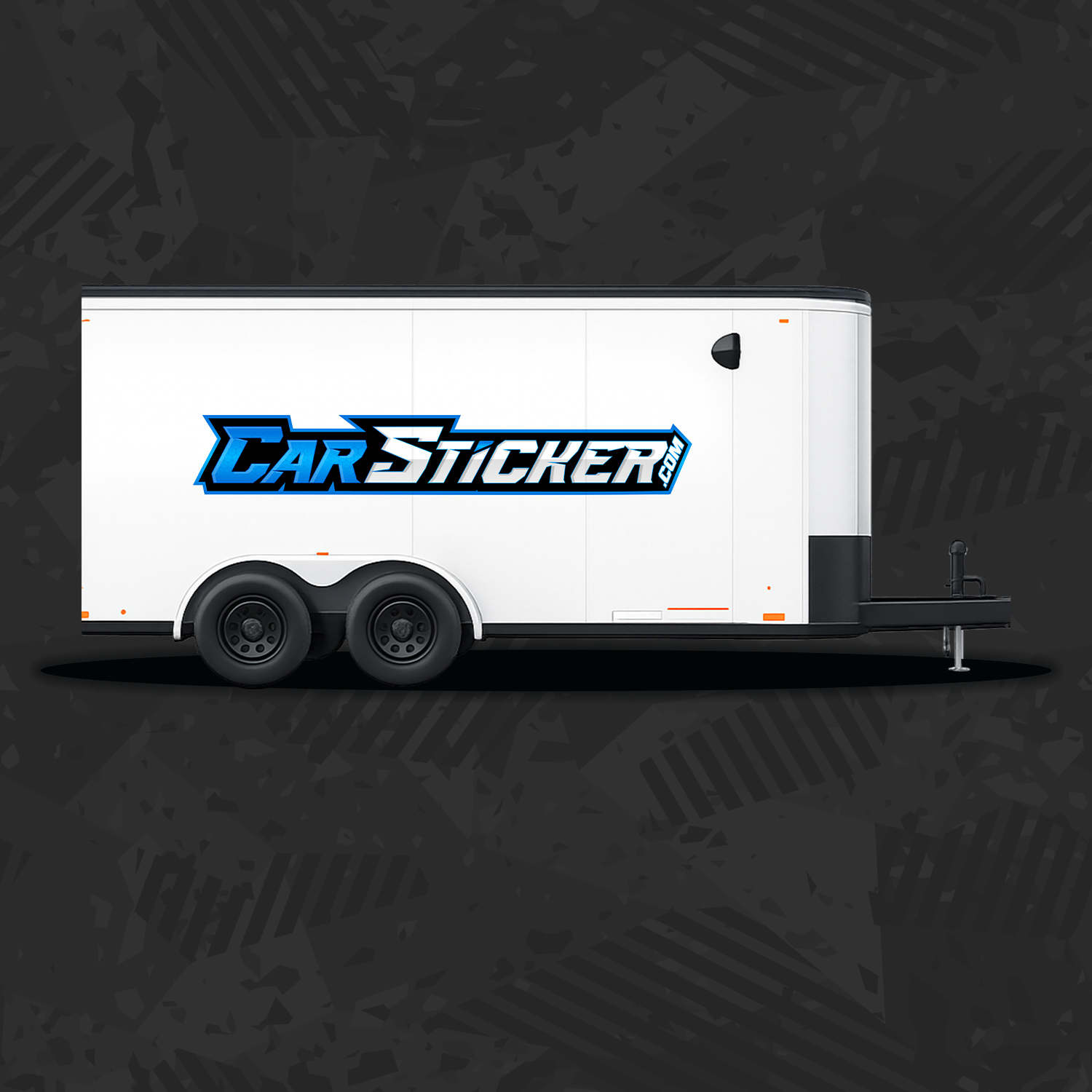 Trailer Decals