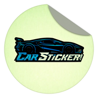 Glow In The Dark Stickers