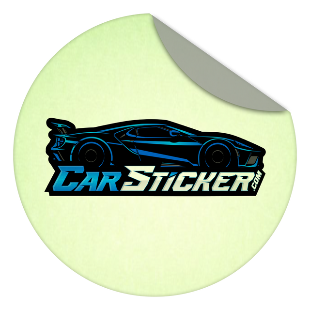 Glow In The Dark Stickers