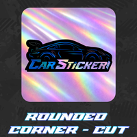 Holographic Stickers