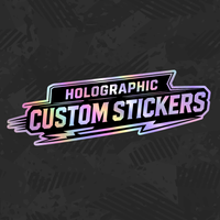 Holographic Stickers