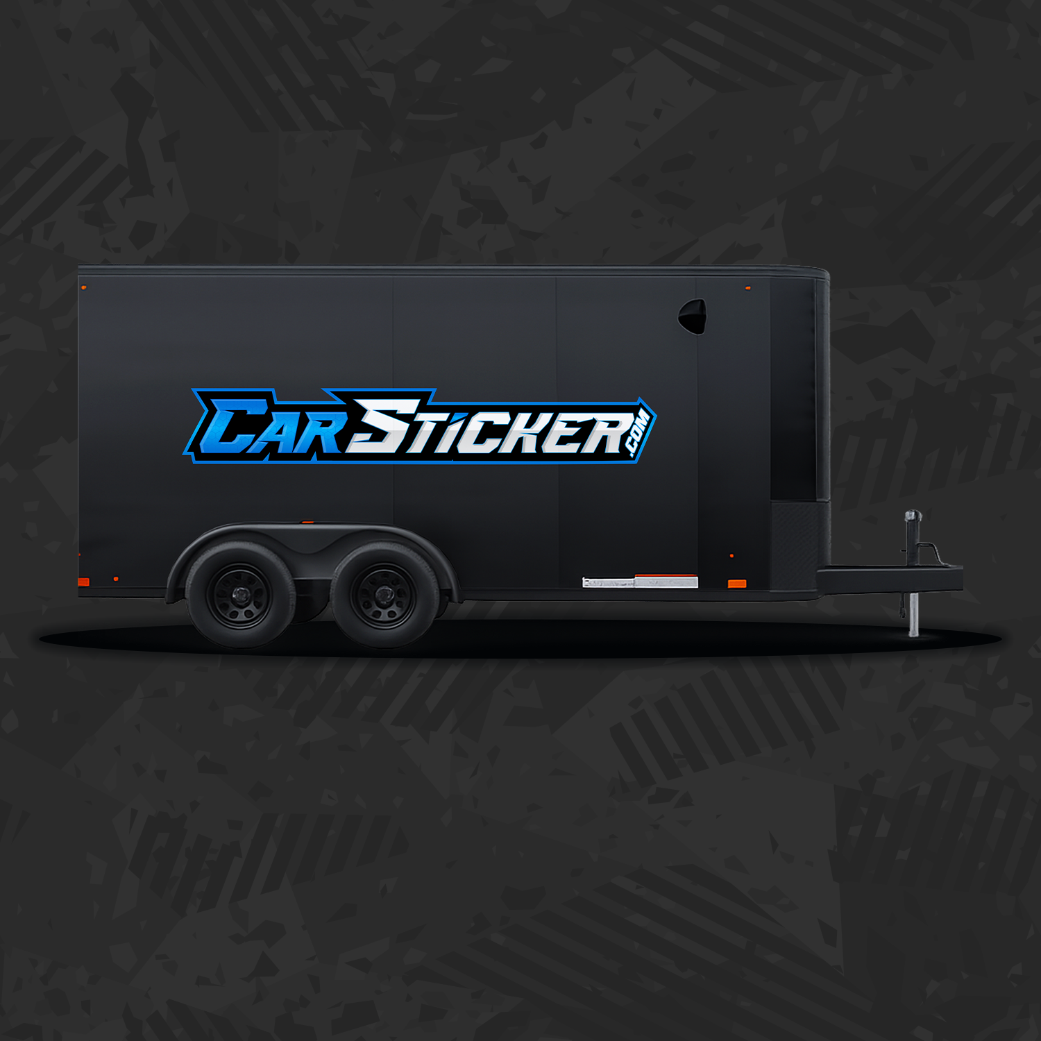 Trailer Decals