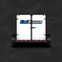 Trailer Decals