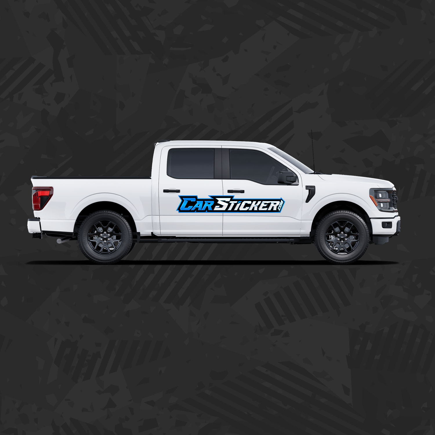 Truck Decals