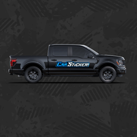 Truck Decals