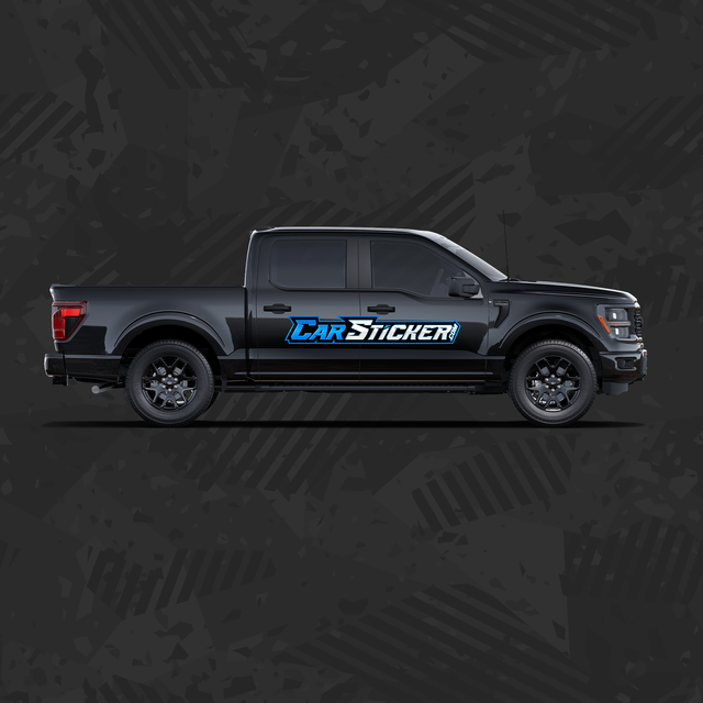 Truck Decals