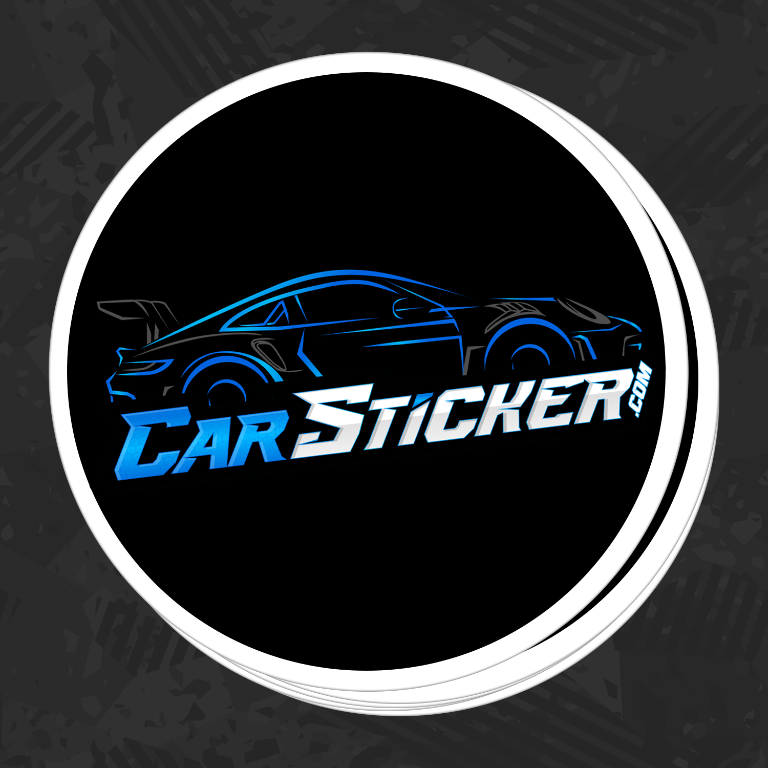Circle Stickers