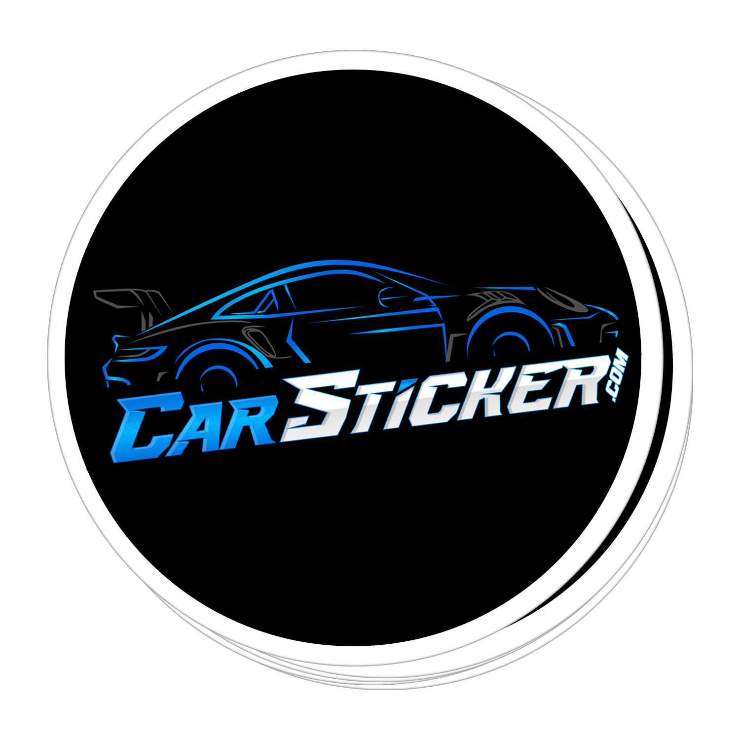 Circle Stickers