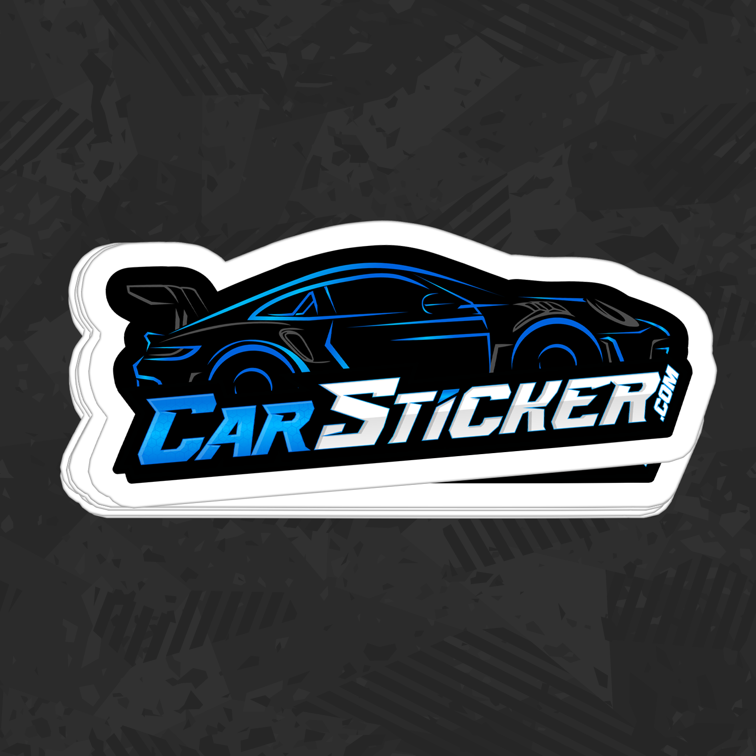 Die Cut Stickers