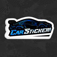 Die Cut Stickers