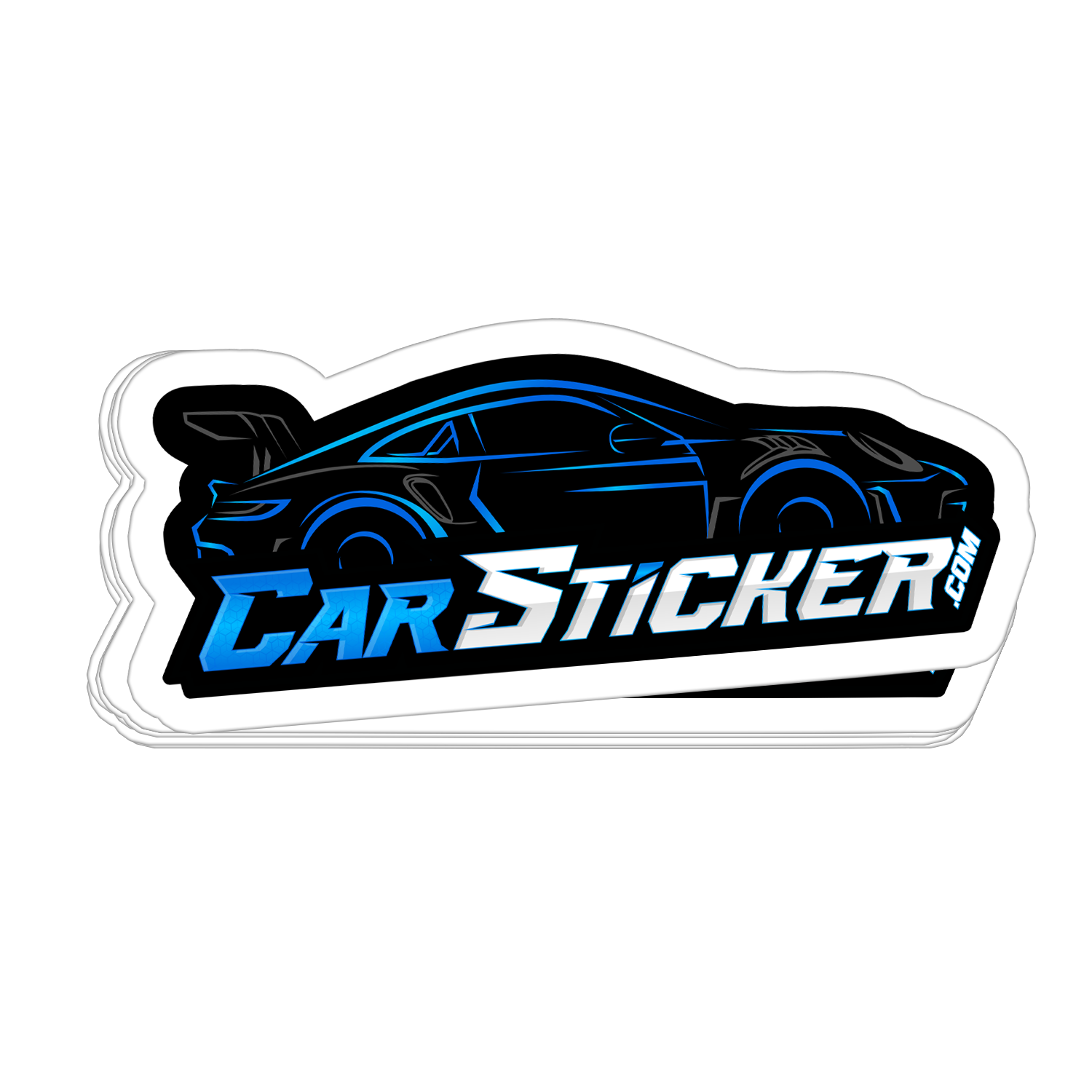 Die Cut Stickers