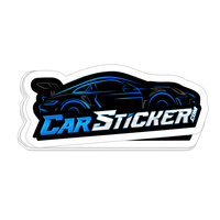Die Cut Stickers