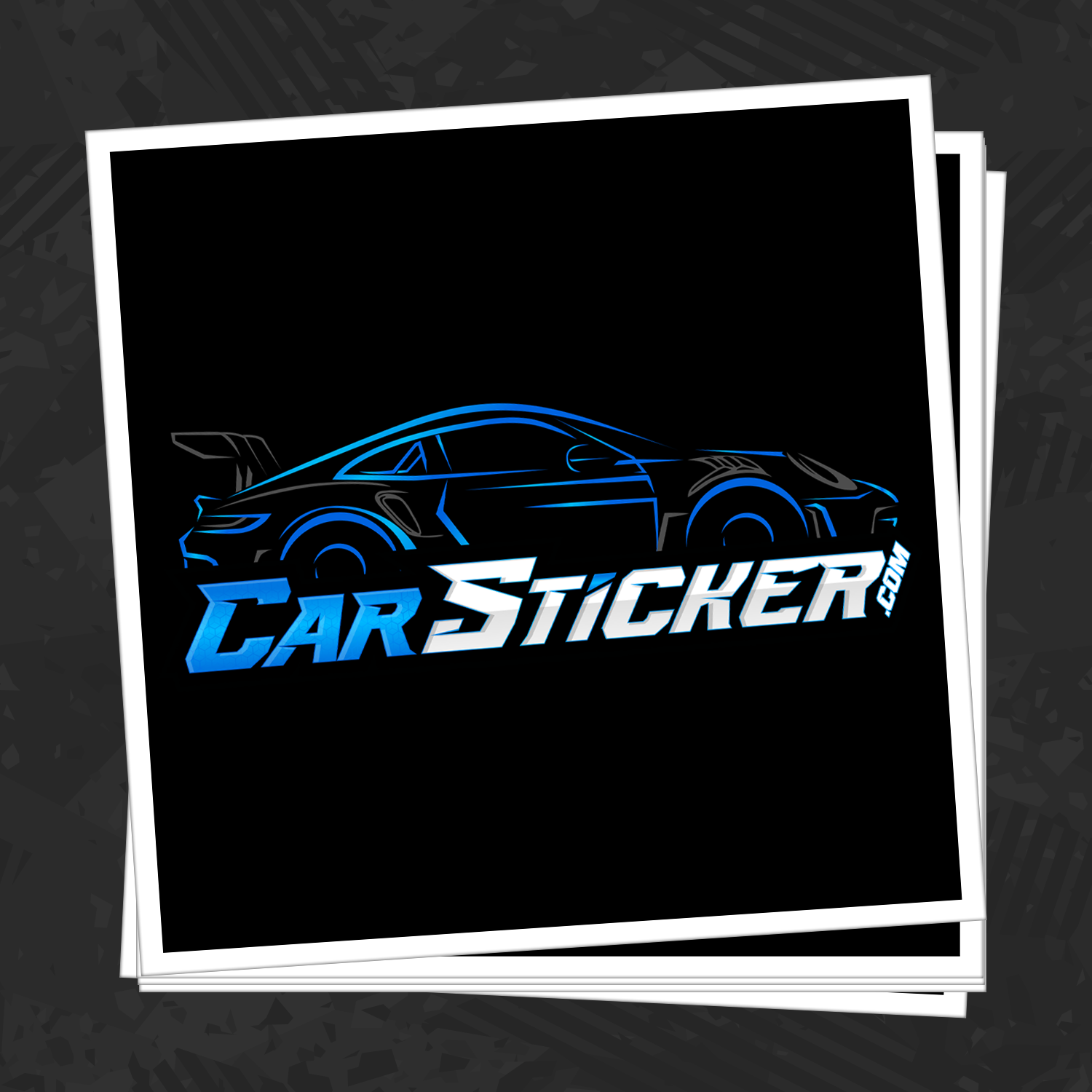 Square Stickers