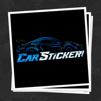 Square Stickers
