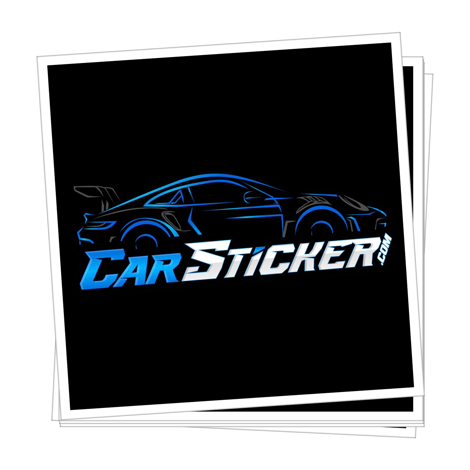 Square Stickers