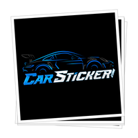 Square Stickers
